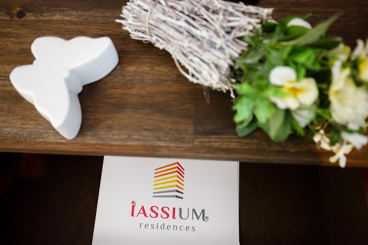 Metropolitan Iassium Luxury Suites 雅西 外观 照片