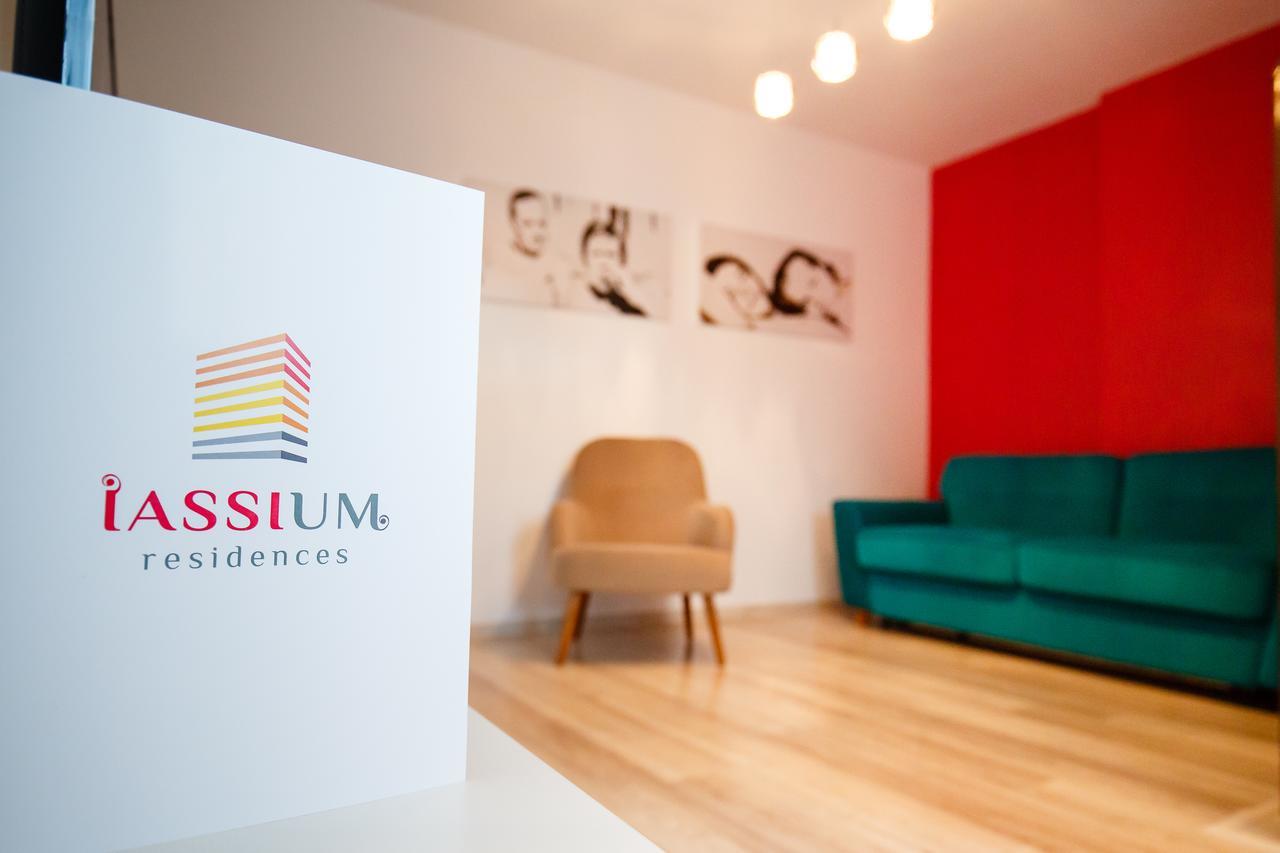 Metropolitan Iassium Luxury Suites 雅西 外观 照片